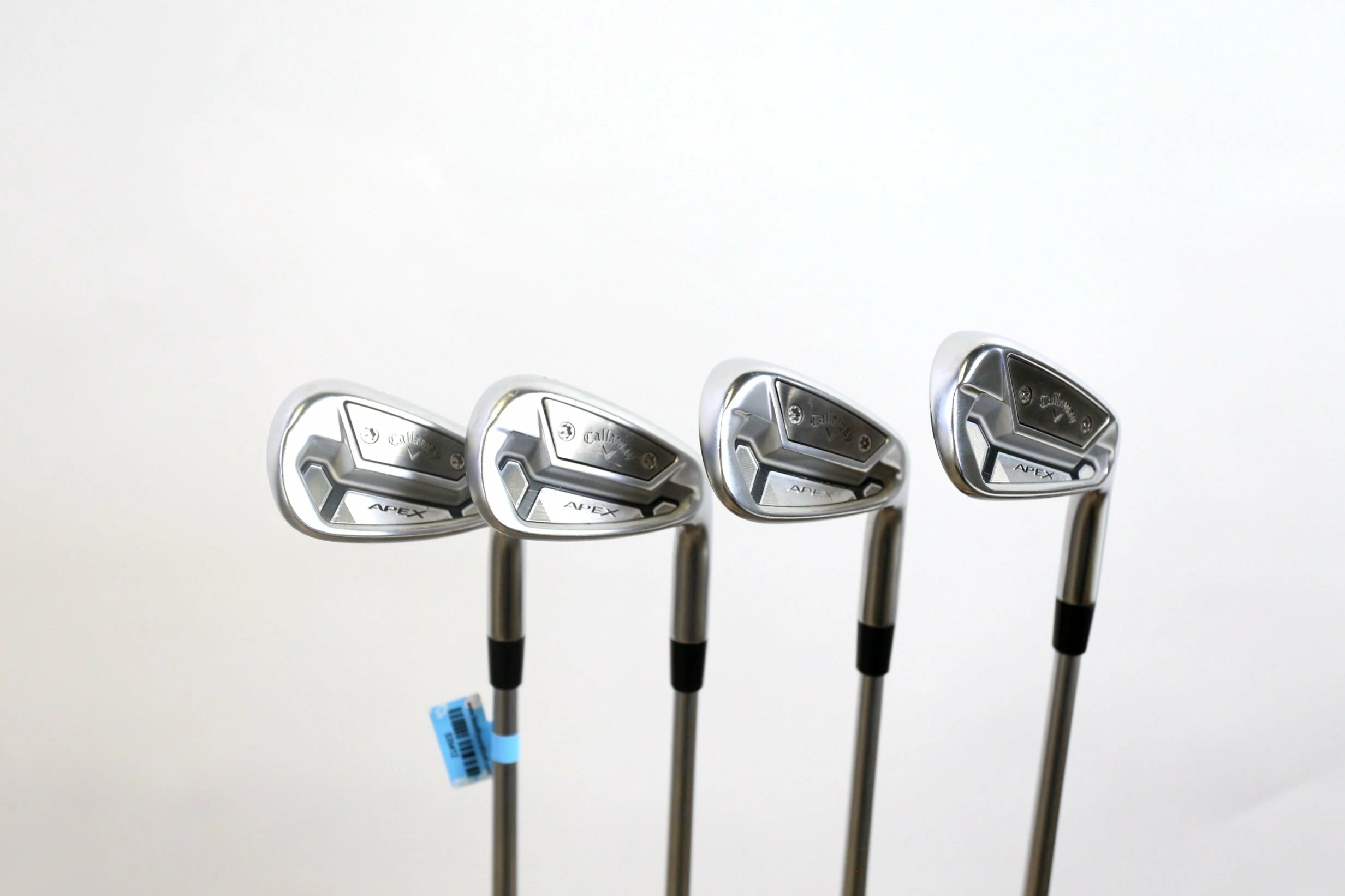 Callaway Apex TCB 7-PW Iron Set RH -0.5 In Project X IO Steel 6.5 Extra Stiff 4 Callaway Apex TCB 7-PW Iron Set RH -0.5 In Project X IO Steel 6.5 Extra Stiff - Image 2