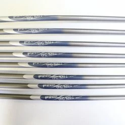 Ping G5 3-PW Iron Set RH -0.5 In Graphite Shafts Regular Flex -Titleist Sales a7866f68 50eb 5d08 ac7b 47fc3ec0d733
