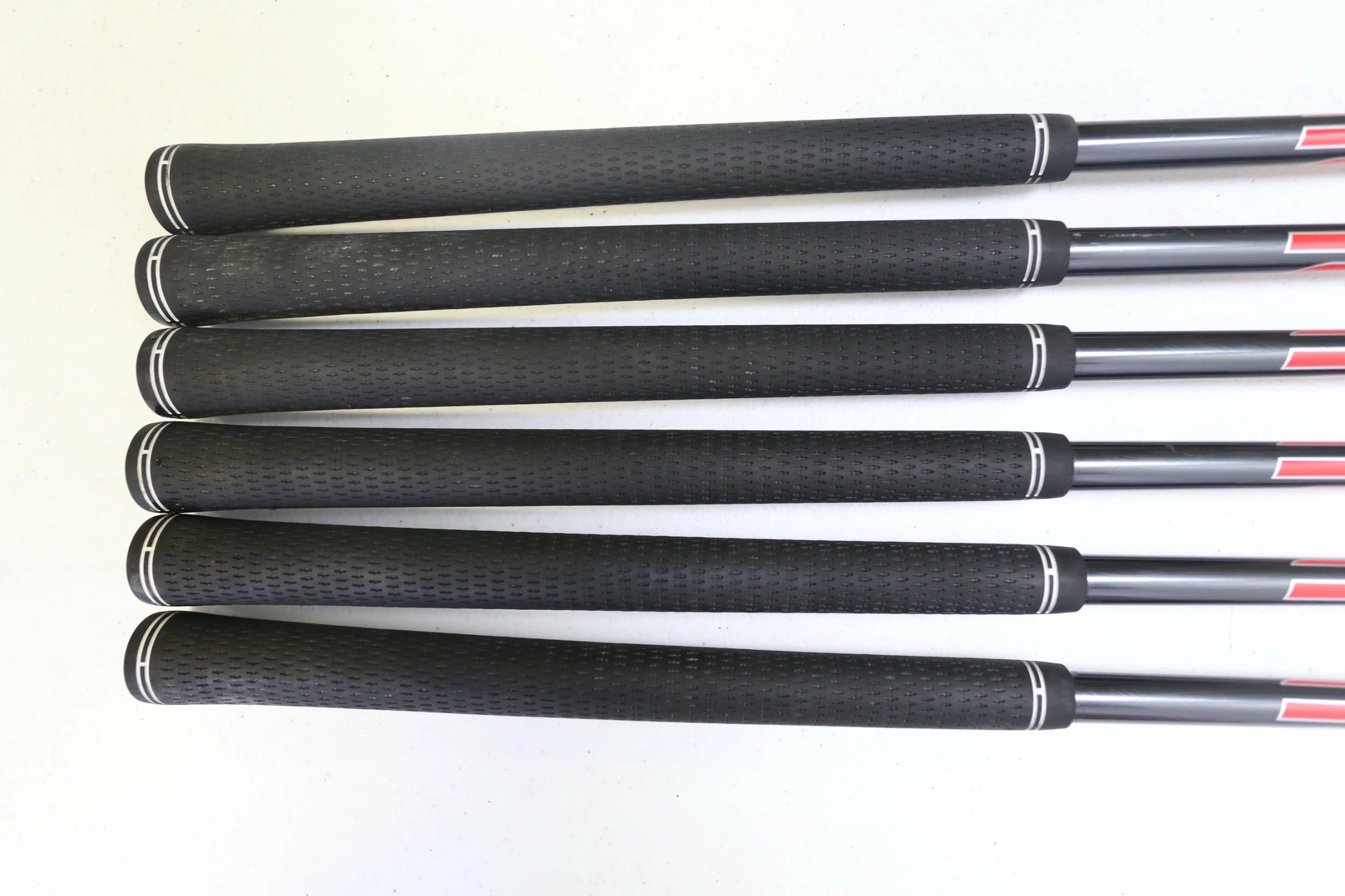 Cleveland Launcher HB Turbo 7-9, PW, DW, SW Iron Set RH Fujikura Shafts Regular 10 Cleveland Launcher HB Turbo 7-9, PW, DW, SW Iron Set RH Fujikura Shafts Regular - Image 8