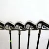 Callaway X2 Hot 7-AW Iron Set RH -0.5 In Aldila Graphite Shafts Seniors Flex -Titleist Sales a7b2c955 8148 52a8 bef8 037454ff2d09
