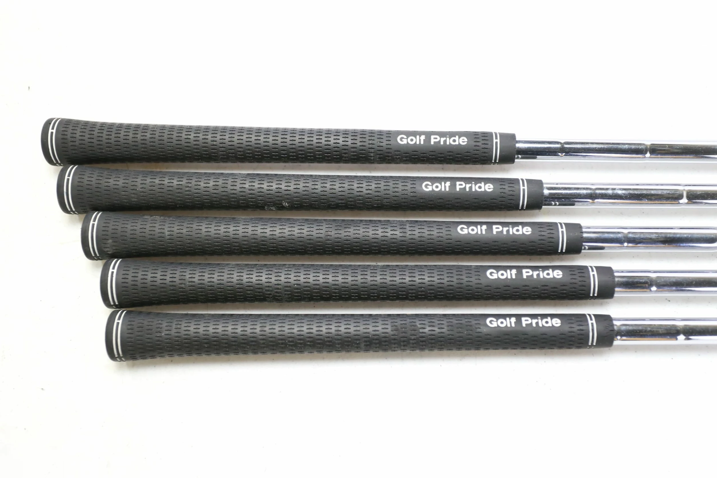 Ping I20 Black Dot 6-PW Iron Set RH -0.25 Ping Steel Shaft Stiff Flex 10 Ping I20 Black Dot 6-PW Iron Set RH -0.25 Ping Steel Shaft Stiff Flex - Image 8