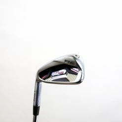 LEFTY Ping G410 Black Dot 4 Iron 20.5* 38.75 In Project X LZ Steel 6.0 Stiff 12 LEFTY Ping G410 Black Dot 4 Iron 20.5* 38.75 In Project X LZ Steel 6.0 Stiff -Titleist Sales a7f0ce4e e316 52eb be87 f22e508eff8f