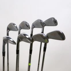 Cleveland TA2 4-9, PW, SW Iron Set RH True Temper Dyanmic Gold Shafts Regular -Titleist Sales a802d0d0 6aaf 5802 97dc ae4d986ea44c