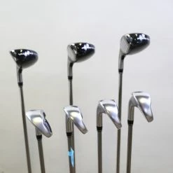 Callaway Big Bertha REVA Combo 4-PW Iron Set RH Graphite Shaft Ladies Flex 12 Callaway Big Bertha REVA Combo 4-PW Iron Set RH Graphite Shaft Ladies Flex -Titleist Sales a81e3481 b633 596c b024 c660de6ba9e8