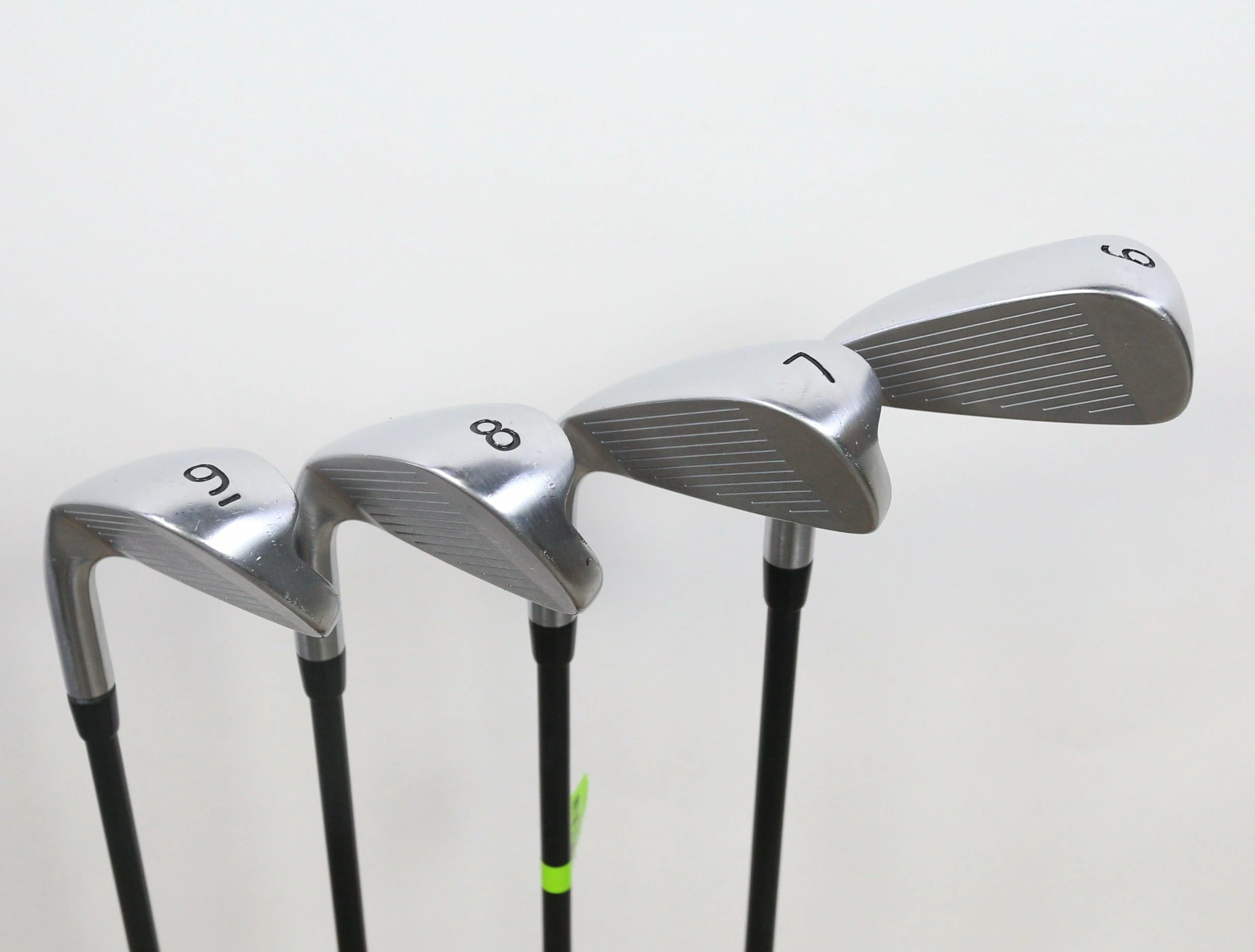 PXG 0311SGI Gen 2 6-9 Iron Set RH KBS Graphite Shaft Regular Flex 7 PXG 0311SGI Gen 2 6-9 Iron Set RH KBS Graphite Shaft Regular Flex - Image 5