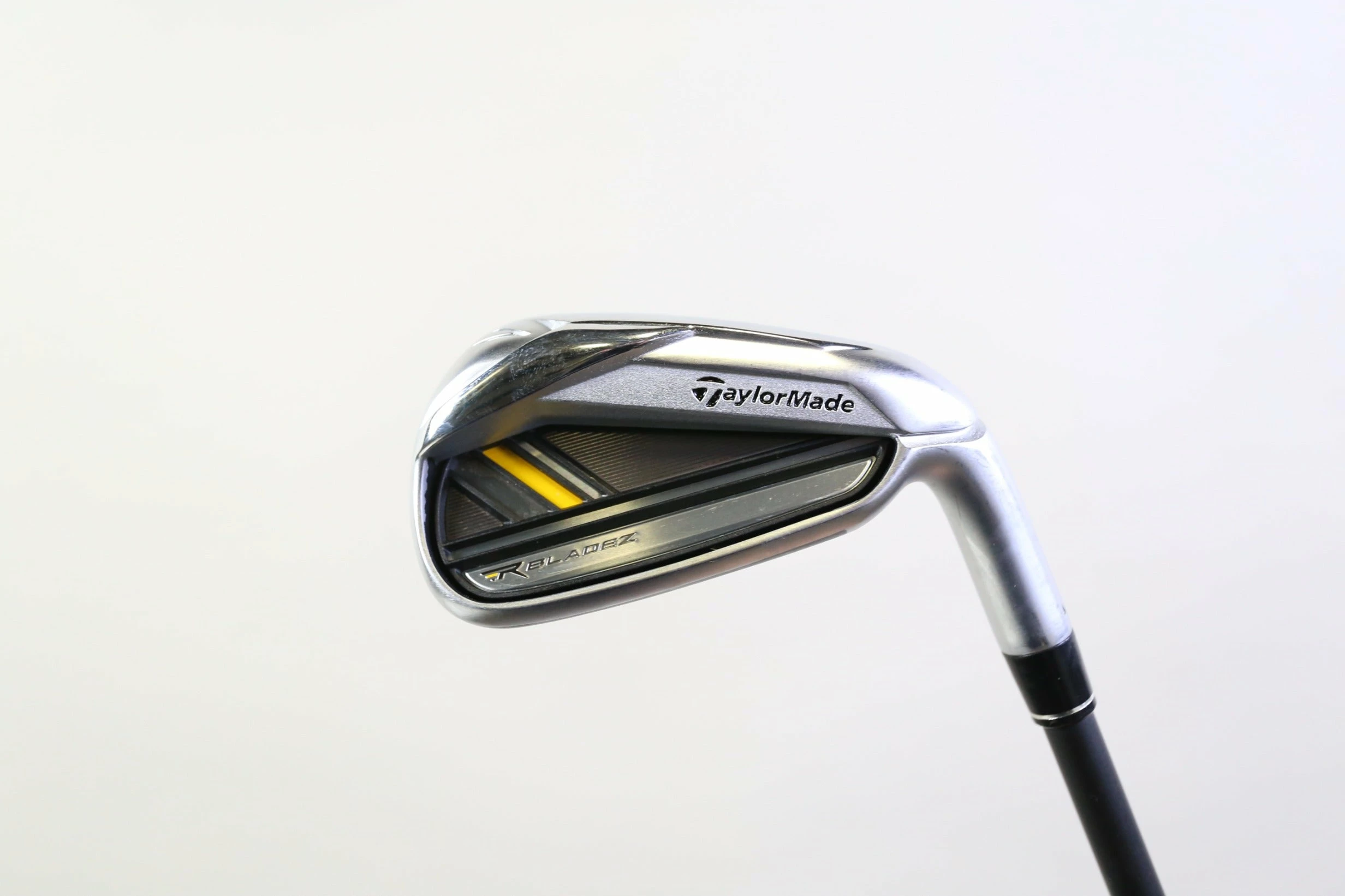 TaylorMade RocketBladez 4-PW Iron Set RH -0.25 In RocketFuel Graphite Regular 7 TaylorMade RocketBladez 4-PW Iron Set RH -0.25 In RocketFuel Graphite Regular - Image 5