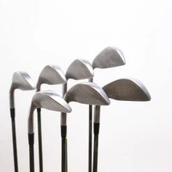 MacGregor Jack Nicklaus CG 1800 3, 5-PW Iron Set RH -1 In Graphite Regular -Titleist Sales a87901f0 50f0 5101 9b05 08f5a3812516