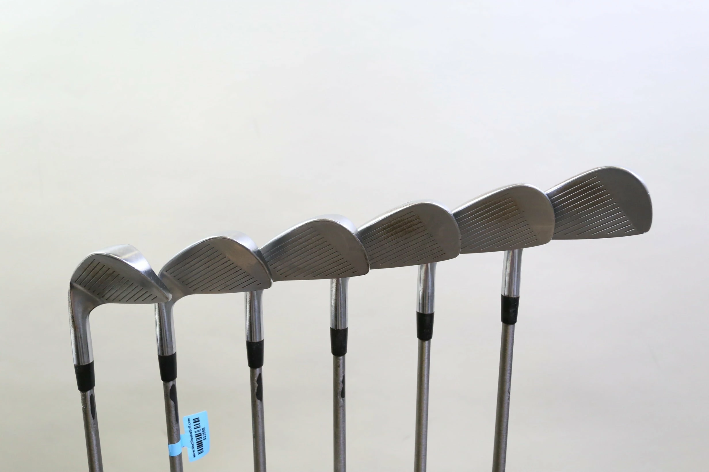 Miura Passing Point PP-9003 5-9, P Iron Set RH Steelfiber I80 Shaft Regular Flex 4 Miura Passing Point PP-9003 5-9, P Iron Set RH Steelfiber I80 Shaft Regular Flex - Image 2