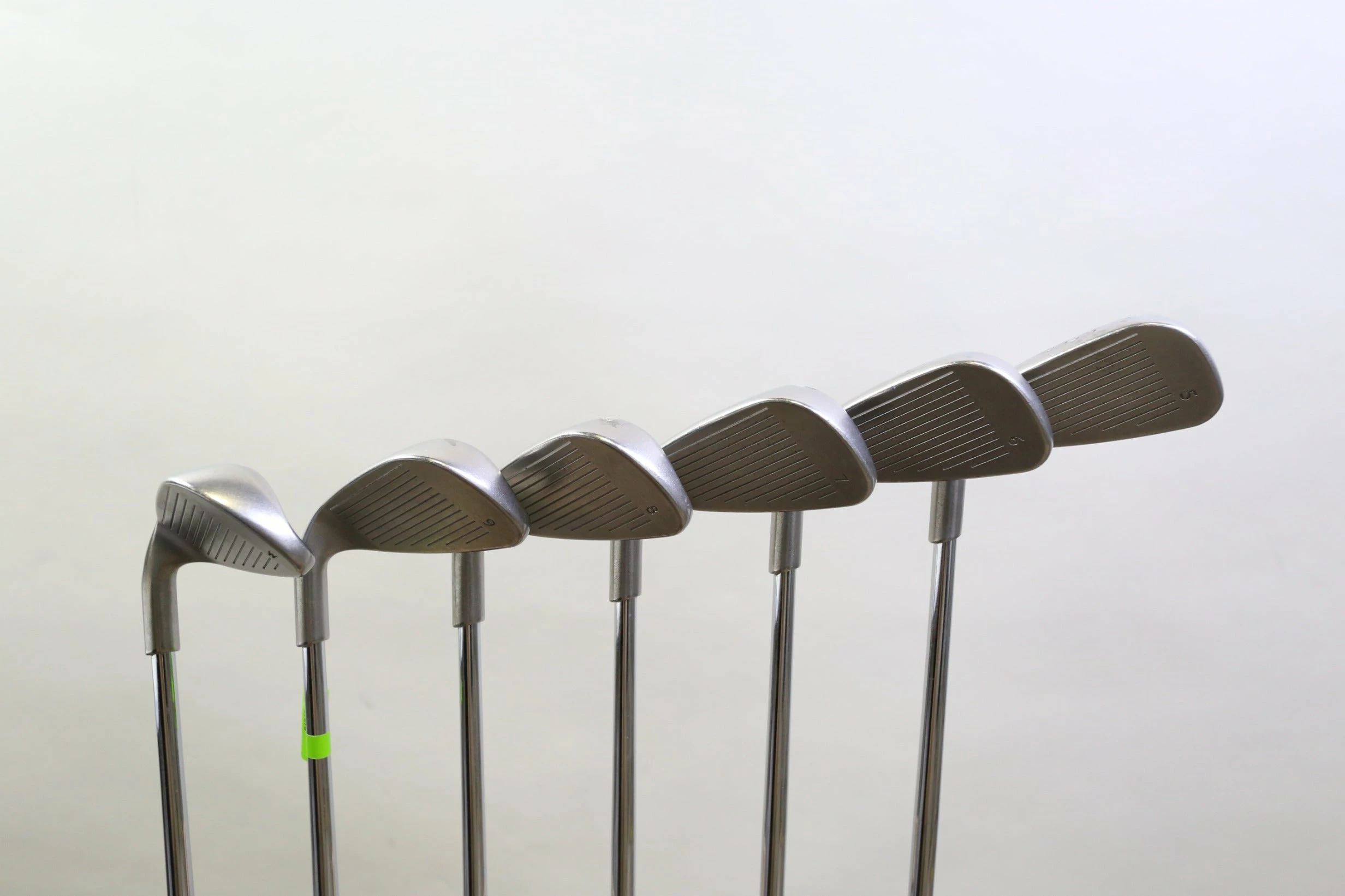 Ping G2 5-9, PW Iron Set RH -0.25 In Purple Dot Steel Shafts Stiff Flex 4 Ping G2 5-9, PW Iron Set RH -0.25 In Purple Dot Steel Shafts Stiff Flex - Image 2