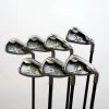 Callaway X-20 5-PW-SW Iron Set RH -1 In Callaway Graphite Ladies Flex
