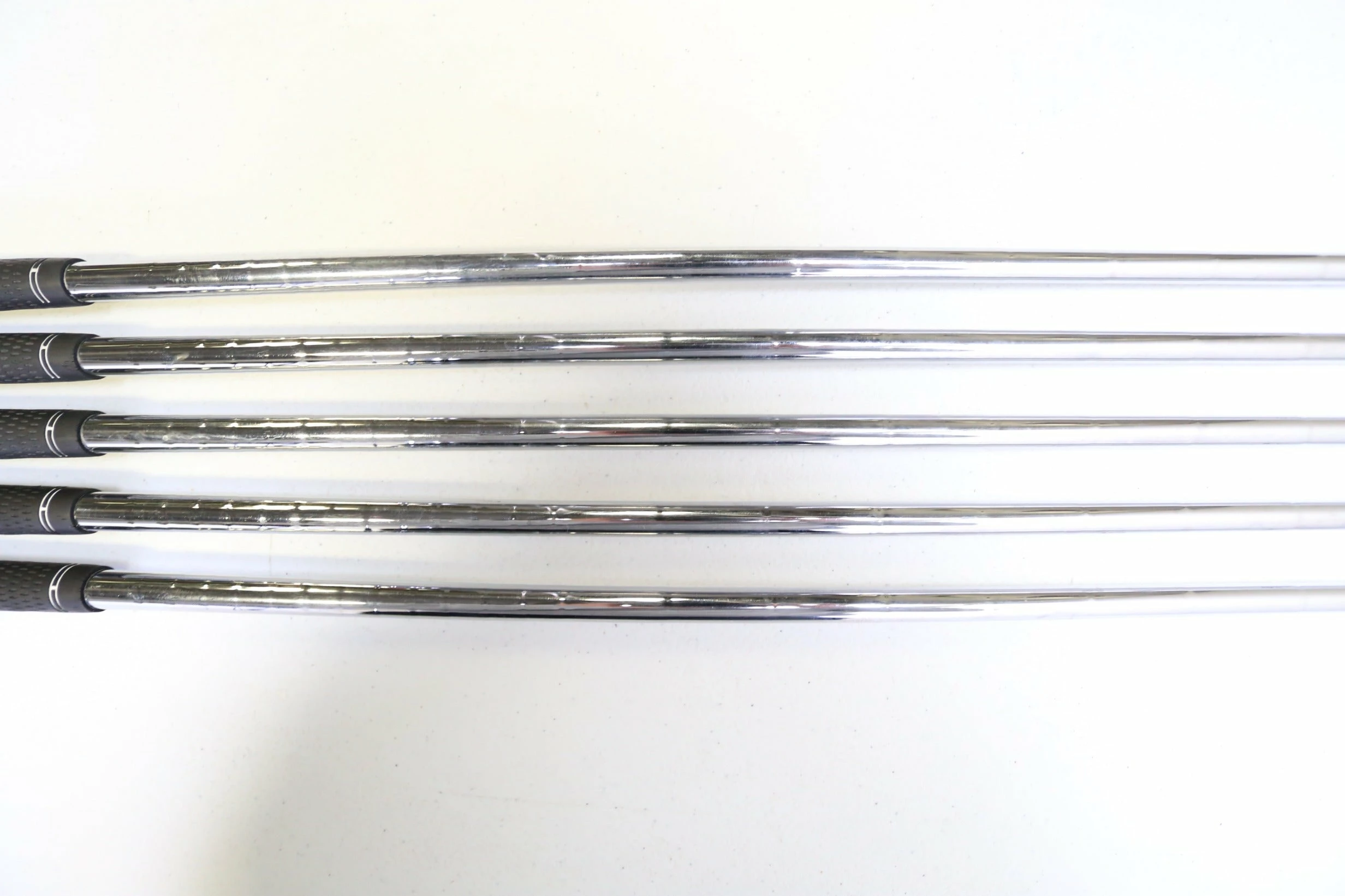 Ping G5 6-9, PW Black Dot Iron Set RH Ping Steel Shafts Stiff Flex 9 Ping G5 6-9, PW Black Dot Iron Set RH Ping Steel Shafts Stiff Flex - Image 7