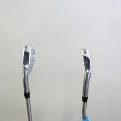 LEFTY Titleist 718 AP2 5-6 Iron Set +0.25 In Graphite Shafts Stiff Flex 13 LEFTY Titleist 718 AP2 5-6 Iron Set +0.25 In Graphite Shafts Stiff Flex -Titleist Sales a8ca9c60 8896 53f8 898c af496a0bbfb5