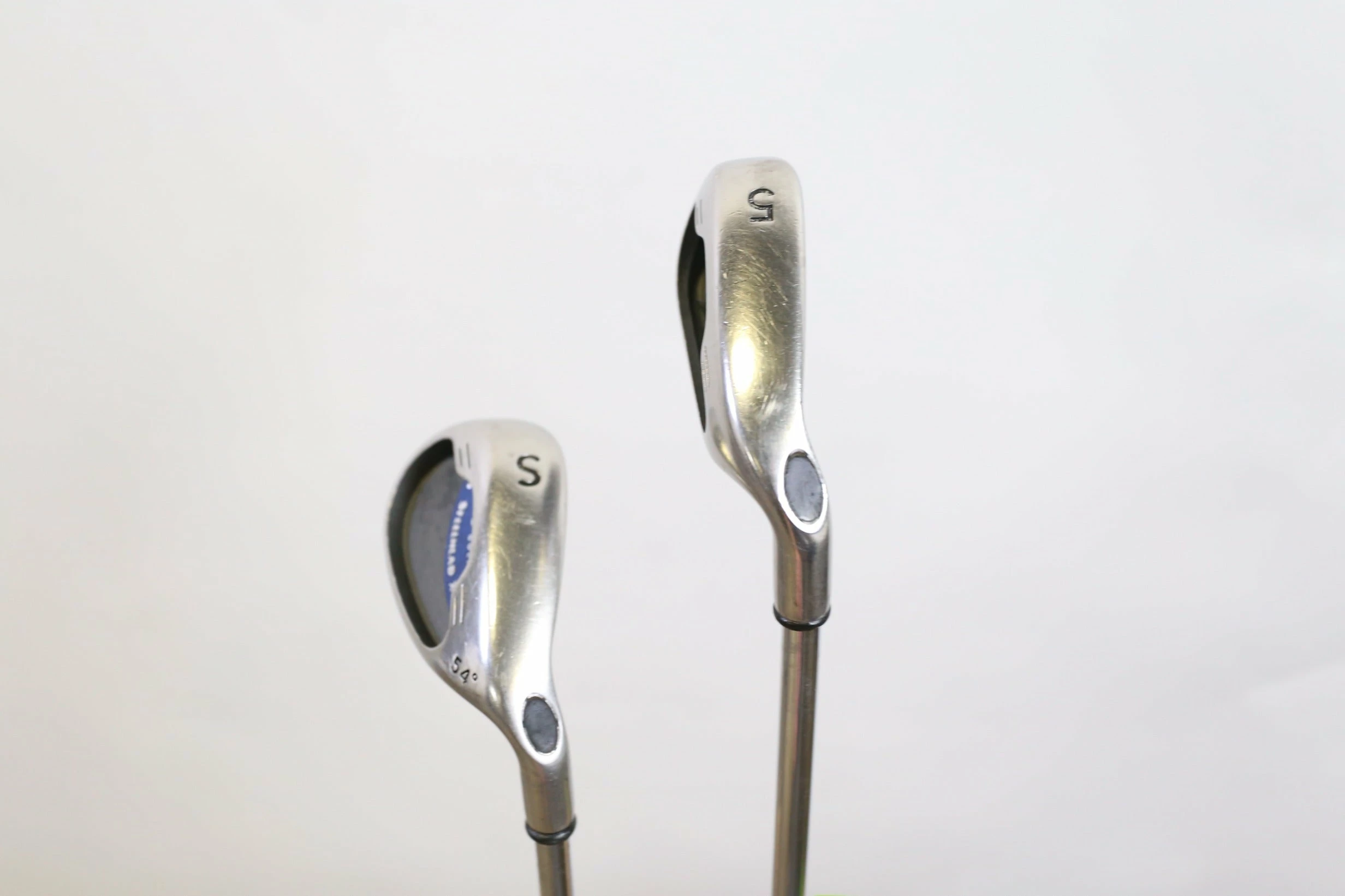 Callaway Steelhead X-16 5, SW Iron Set Callaway Steel Shafts Stiff Flex 7 Callaway Steelhead X-16 5, SW Iron Set Callaway Steel Shafts Stiff Flex - Image 5