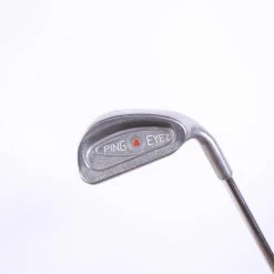 Ping Eye 2 3-7 Red Dot Iron Set RH Ping Karsten Steel Shafts Stiff Flex -Titleist Sales a8e8b6d1 cca2 51dd b3e6 30e5e9ad40b1 scaled