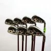 Ping G15 4-PW Iron Set RH -1 In Ping Graphite Shafts Regular Flex -Titleist Sales a8f1299d ec2f 57ca 9c48 52ad2ae203f7