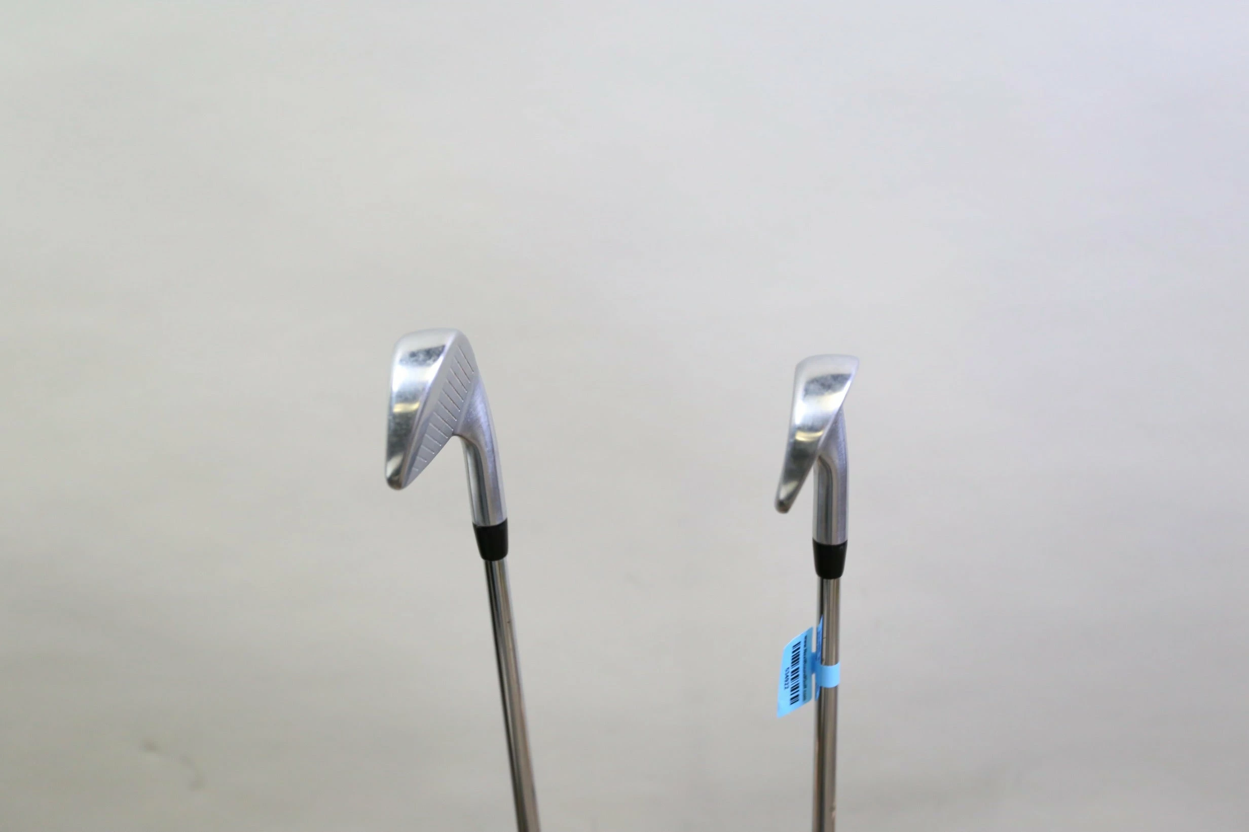 LEFTY Titleist 620 CB 5, 6 Iron Set Steel Shaft Stiff Flex 5 LEFTY Titleist 620 CB 5, 6 Iron Set Steel Shaft Stiff Flex - Image 3