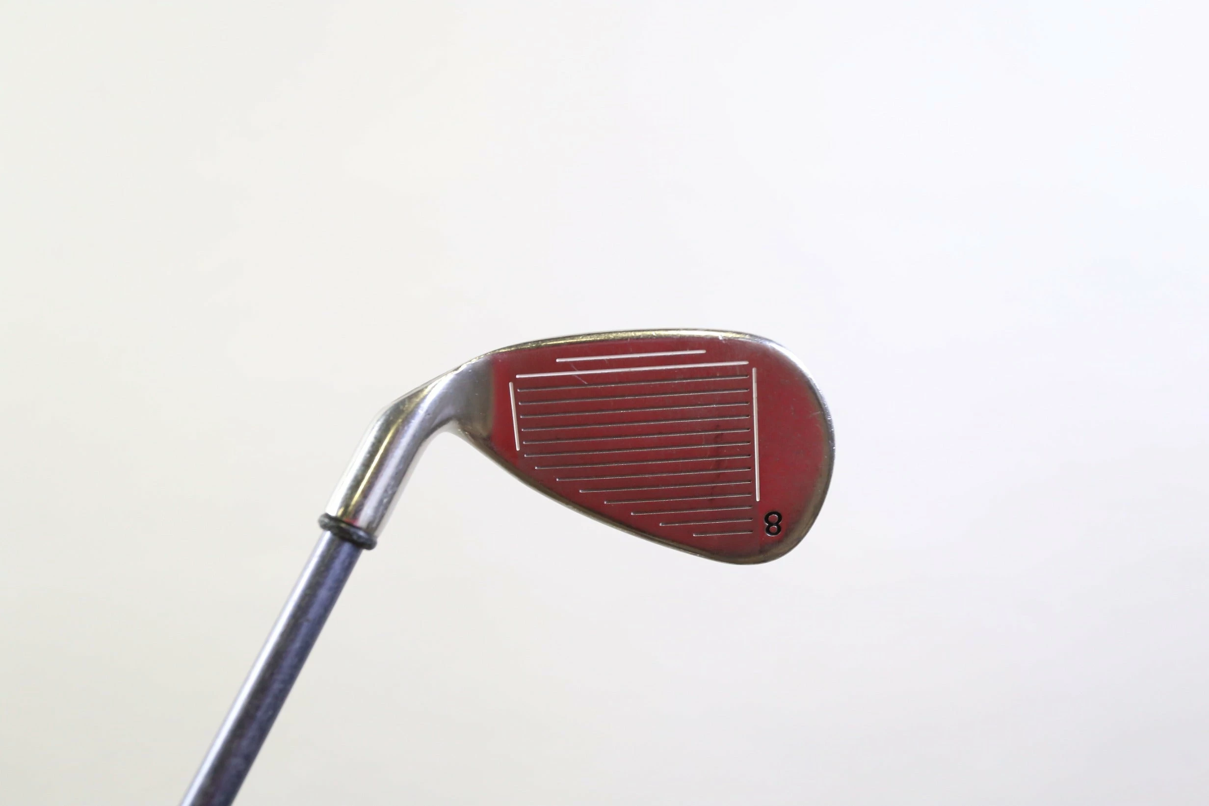 Callaway Steelhead X-16 3-4, 6-PW, SW Iron Set RH Graphite Stiff Flex 8 Callaway Steelhead X-16 3-4, 6-PW, SW Iron Set RH Graphite Stiff Flex - Image 6