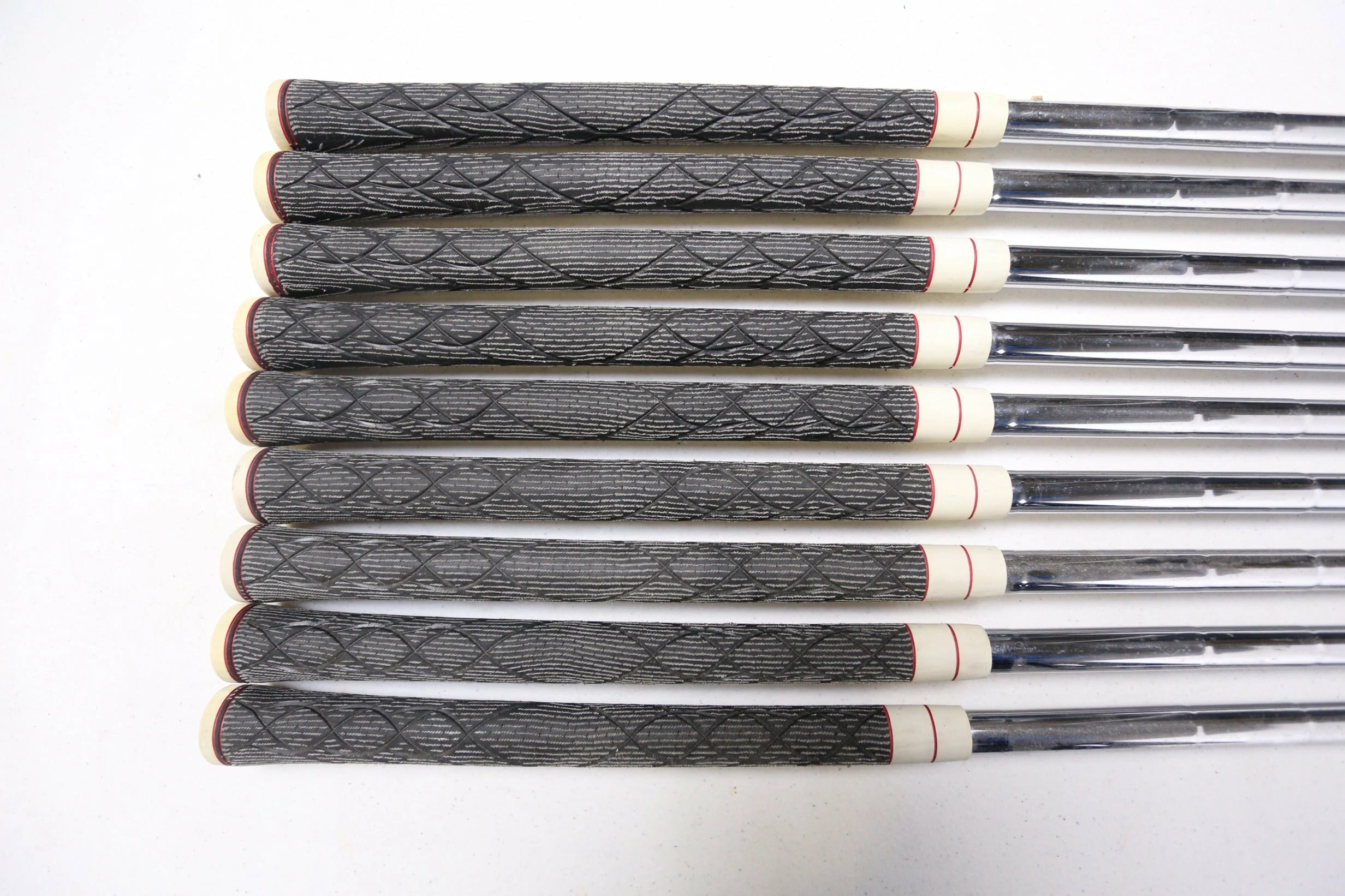 Tommy Armour 845s SILVER SCOT 2-PW Iron Set RH -0.5 In Steel Shaft Extra Stiff 10 Tommy Armour 845s SILVER SCOT 2-PW Iron Set RH -0.5 In Steel Shaft Extra Stiff - Image 8