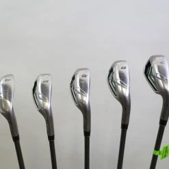 TaylorMade RocketBallz 7-PW-AW Iron Set RH -0.25 In RBZ Graphite Seniors Flex 13 TaylorMade RocketBallz 7-PW-AW Iron Set RH -0.25 In RBZ Graphite Seniors Flex -Titleist Sales a9f0a07a 6acd 5b45 921a 4501ad3cebcf