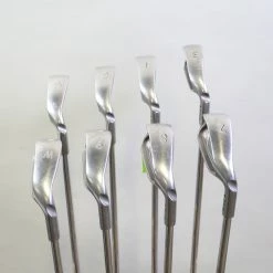 Ping G10 Black Dot 3-PW Iron Set RH -1 In Steel Shaft Stiff Flex -Titleist Sales a9f584de 7687 5675 bbcd b9d7448a9dc8