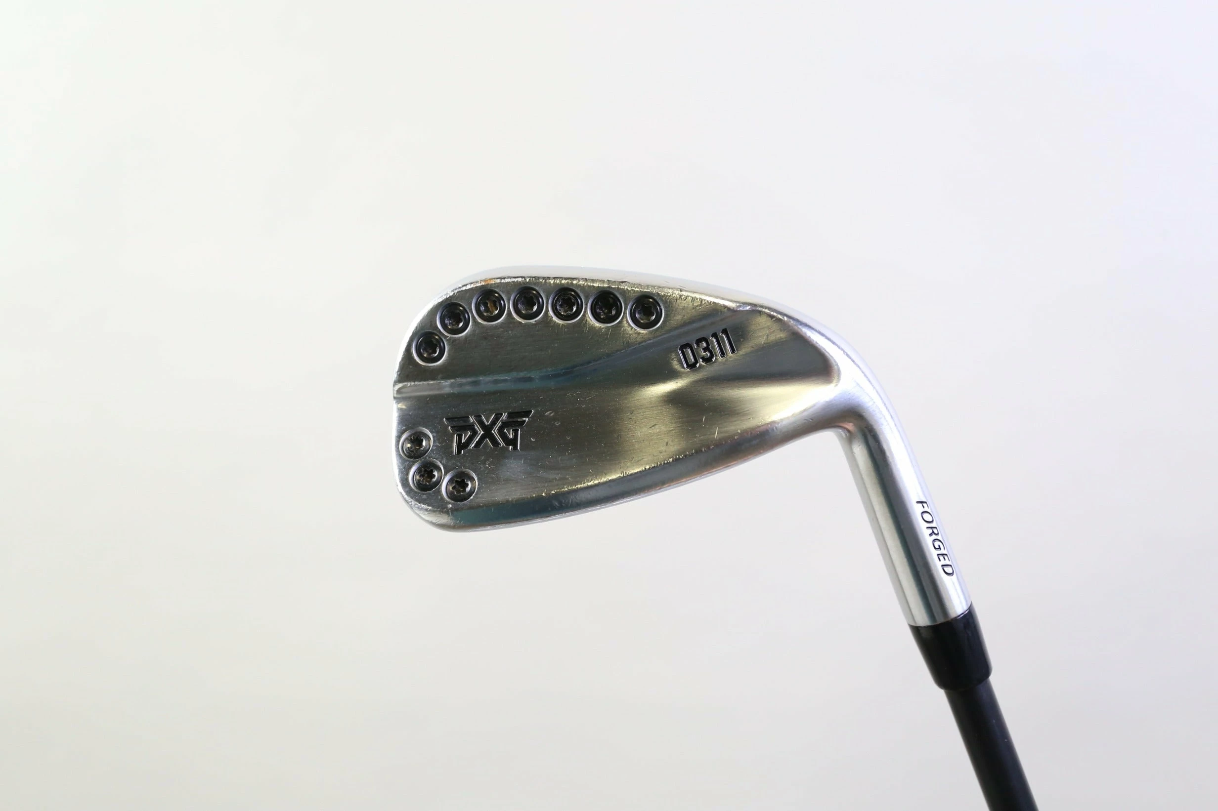 PXG 0311 5-PW, GW, SW Iron Set RH Graphite Shaft Regular Flex 7 PXG 0311 5-PW, GW, SW Iron Set RH Graphite Shaft Regular Flex - Image 5