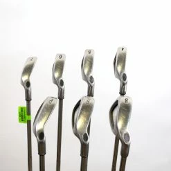 Callaway Steelhead X-14 4-PW Iron Set RH -0.5 In True Temper Steel Stiff Flex -Titleist Sales aa9464f1 043c 5ed5 a401 c3ec7ba8e373