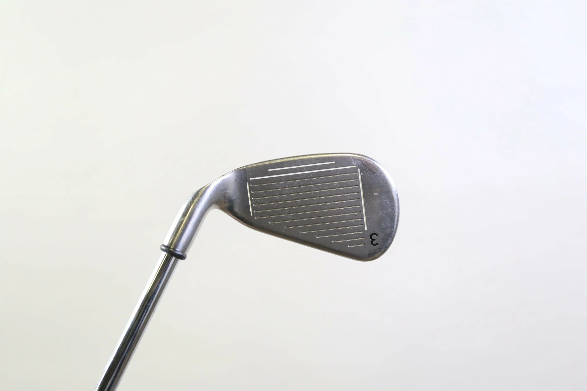 Callaway Steelhead X-16 3, 7-PW Iron Set RH Steel Shafts Stiff Flex 8 Callaway Steelhead X-16 3, 7-PW Iron Set RH Steel Shafts Stiff Flex - Image 6