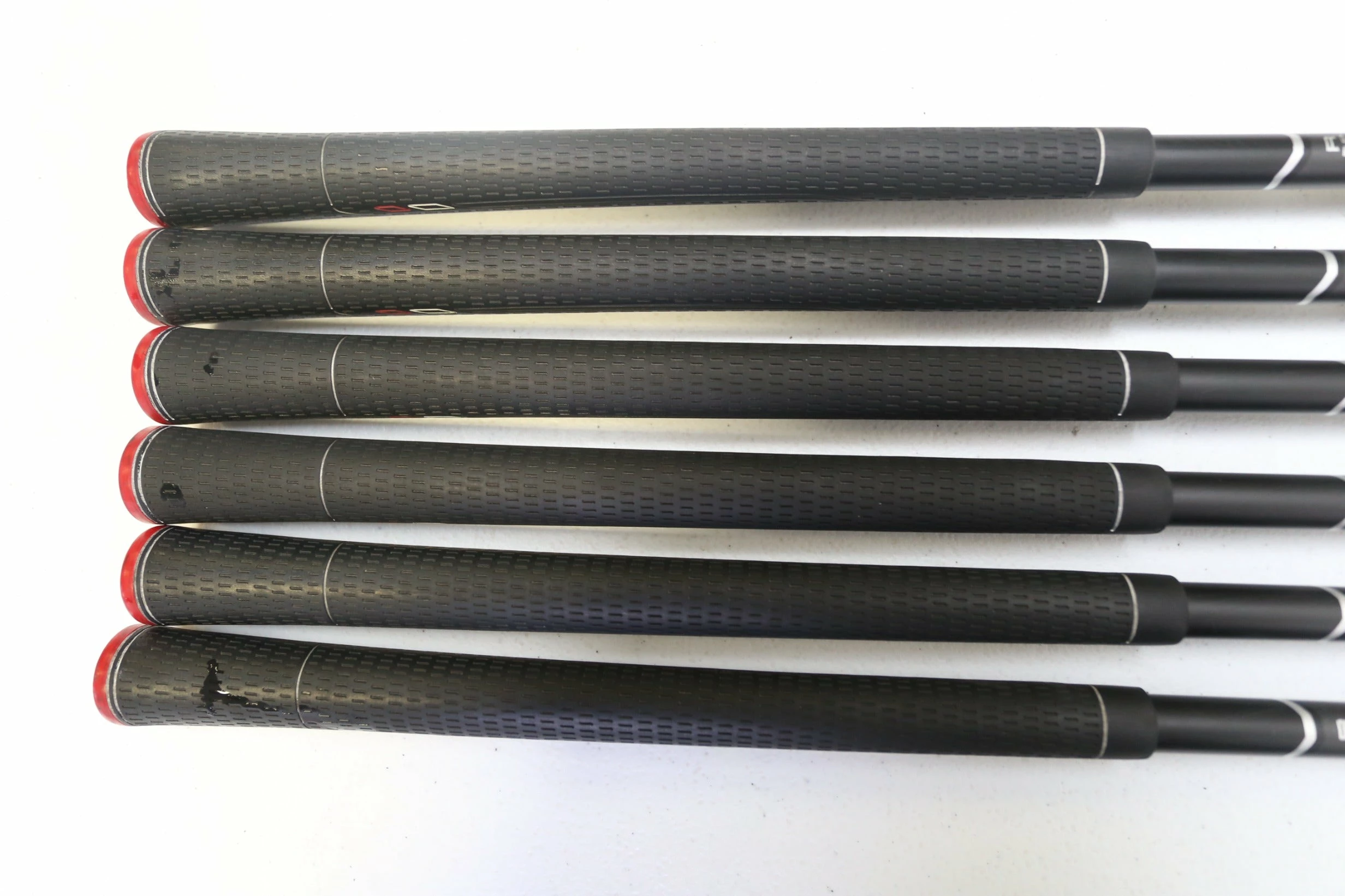 TaylorMade RSi 1 6-PW-SW Iron Set RH -0.5 In TaylorMade RE AX Graphite Regular 10 TaylorMade RSi 1 6-PW-SW Iron Set RH -0.5 In TaylorMade RE AX Graphite Regular - Image 8