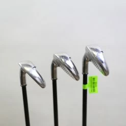 Callaway X-18 7-9 Iron Set RH Callaway Gems Graphite Shafts Womens Flex -Titleist Sales ab46b419 b408 511e b4e2 98e3fed22f2f