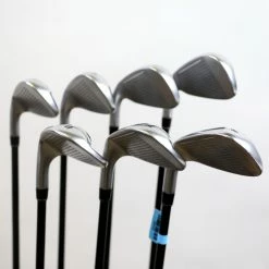 TaylorMade RocketBladez 6-PW-AW-SW Iron Set RH +0.5 In RocketFuel Ladies Flex 14 TaylorMade RocketBladez 6-PW-AW-SW Iron Set RH +0.5 In RocketFuel Ladies Flex -Titleist Sales ab5177a6 16e5 51ca 88a4 5e3691780eb3