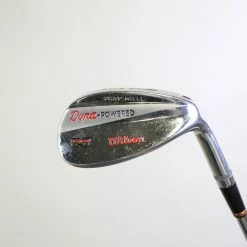 Wilson Staff Dyna-powered 2-PW, SW Iron Set RH -0.75 In Steel Shaft Stiff Flex -Titleist Sales ab67c86b 4677 5e2b 9169 0ac541b1bc98