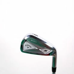 Titleist Sales 7 Callaway X Forged 6 Iron RH 37.5 In Project X PXi Steel Shaft Stiff Plus