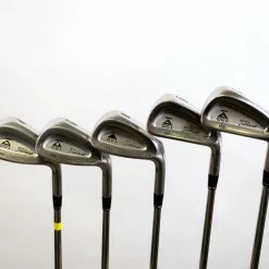 Titleist DCI 962 5, 6, 8, 9, PW Iron Set RH Steel Shaft Regular Flex
