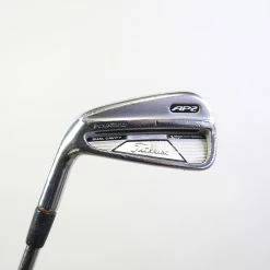 LEFTY Titleist AP2 4, 5, 7-PW Iron Set Steel Shaft Stiff Shaft 14 LEFTY Titleist AP2 4, 5, 7-PW Iron Set Steel Shaft Stiff Shaft -Titleist Sales ab9cf1a0 c377 5413 bd23 c58951f42617