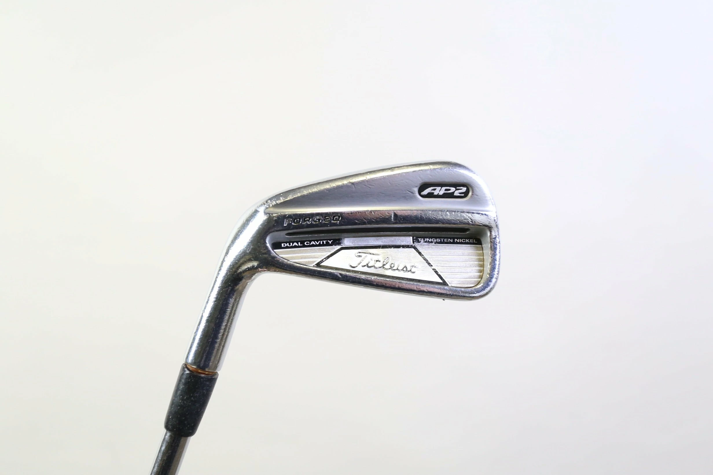 LEFTY Titleist AP2 4, 5, 7-PW Iron Set Steel Shaft Stiff Shaft 7 LEFTY Titleist AP2 4, 5, 7-PW Iron Set Steel Shaft Stiff Shaft - Image 5