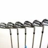 Titleist T100S 5-pw Iron Set RH Standard Dynamic Gold Steel Extra Stiff