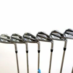 Titleist T100S 5-pw Iron Set RH Standard Dynamic Gold Steel Extra Stiff
