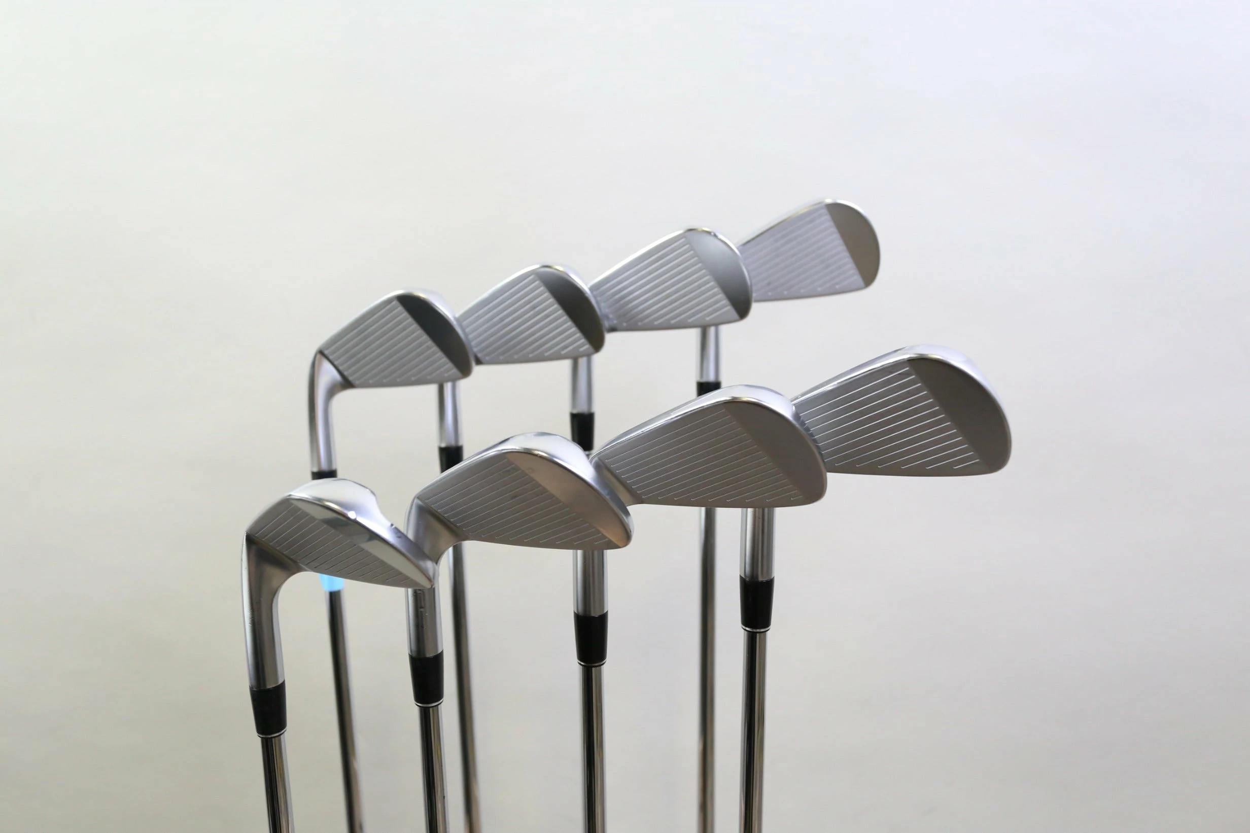 Srixon ZX7 Iron Set 3-PW RH +1 In Project X LZ 6.5 Steel Shaft Extra Stiff Flex 4 Srixon ZX7 Iron Set 3-PW RH +1 In Project X LZ 6.5 Steel Shaft Extra Stiff Flex - Image 2