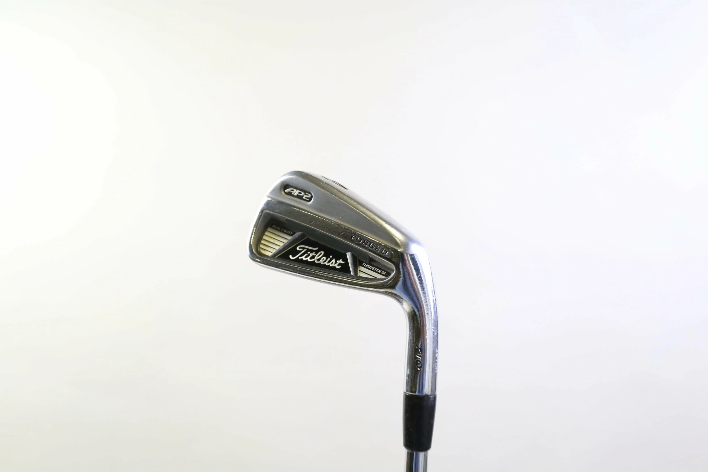 Titleist AP2 710 Forged Single 4 Iron 24* RH 38.75 In Steel Shaft Stiff Flex 6 Titleist AP2 710 Forged Single 4 Iron 24* RH 38.75 In Steel Shaft Stiff Flex - Image 4