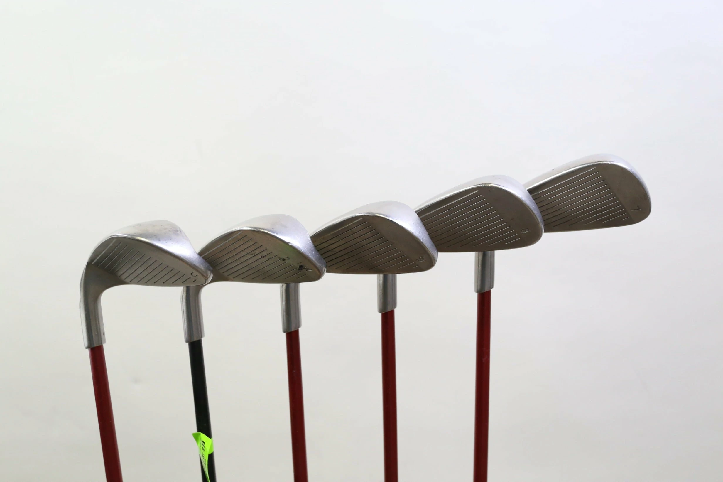 Ping G15 7-GW Iron Set RH +0.25 In Graphite Shafts Regular Flex 4 Ping G15 7-GW Iron Set RH +0.25 In Graphite Shafts Regular Flex - Image 2