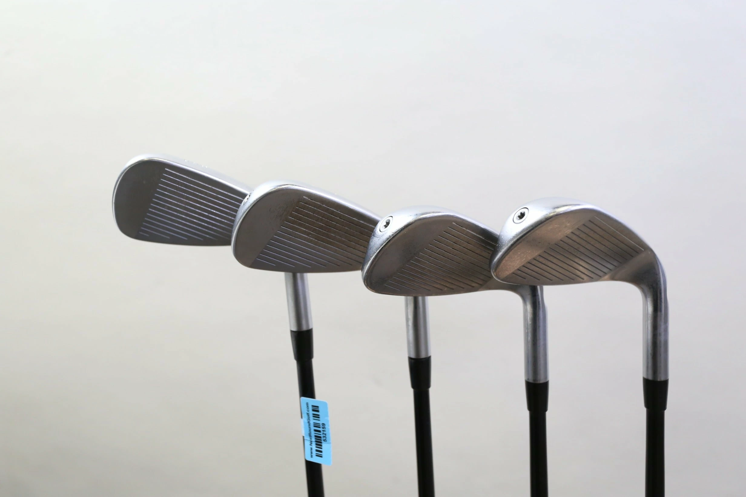 LEFTY Ping G700 Black Dot 8-PW-UW Iron Set -0.5 In Ping Alta CB Graphite Regular 4 LEFTY Ping G700 Black Dot 8-PW-UW Iron Set -0.5 In Ping Alta CB Graphite Regular - Image 2