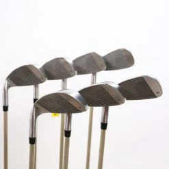 Wilson Pro Staff WD Oversize 4-PW Iron Set RH -0.5 In Graphite Shafts Ladies 15 Wilson Pro Staff WD Oversize 4-PW Iron Set RH -0.5 In Graphite Shafts Ladies -Titleist Sales ac74954b e6fd 5f0e a484 886e2761d9b8