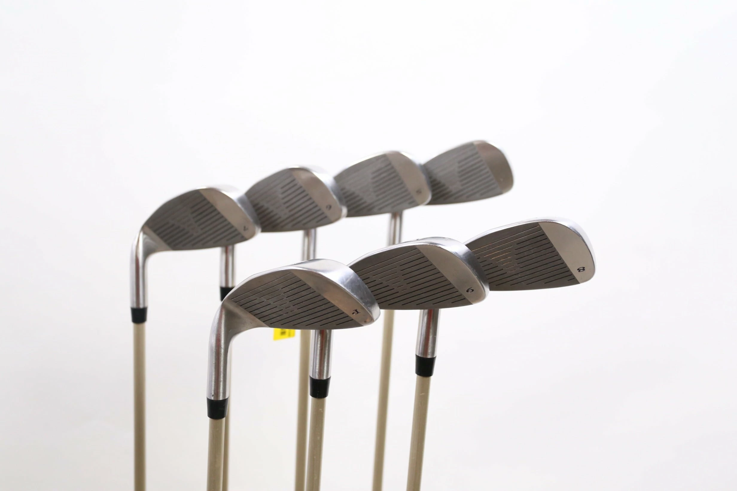 Wilson Pro Staff WD Oversize 4-PW Iron Set RH -0.5 In Graphite Shafts Ladies 7 Wilson Pro Staff WD Oversize 4-PW Iron Set RH -0.5 In Graphite Shafts Ladies - Image 5