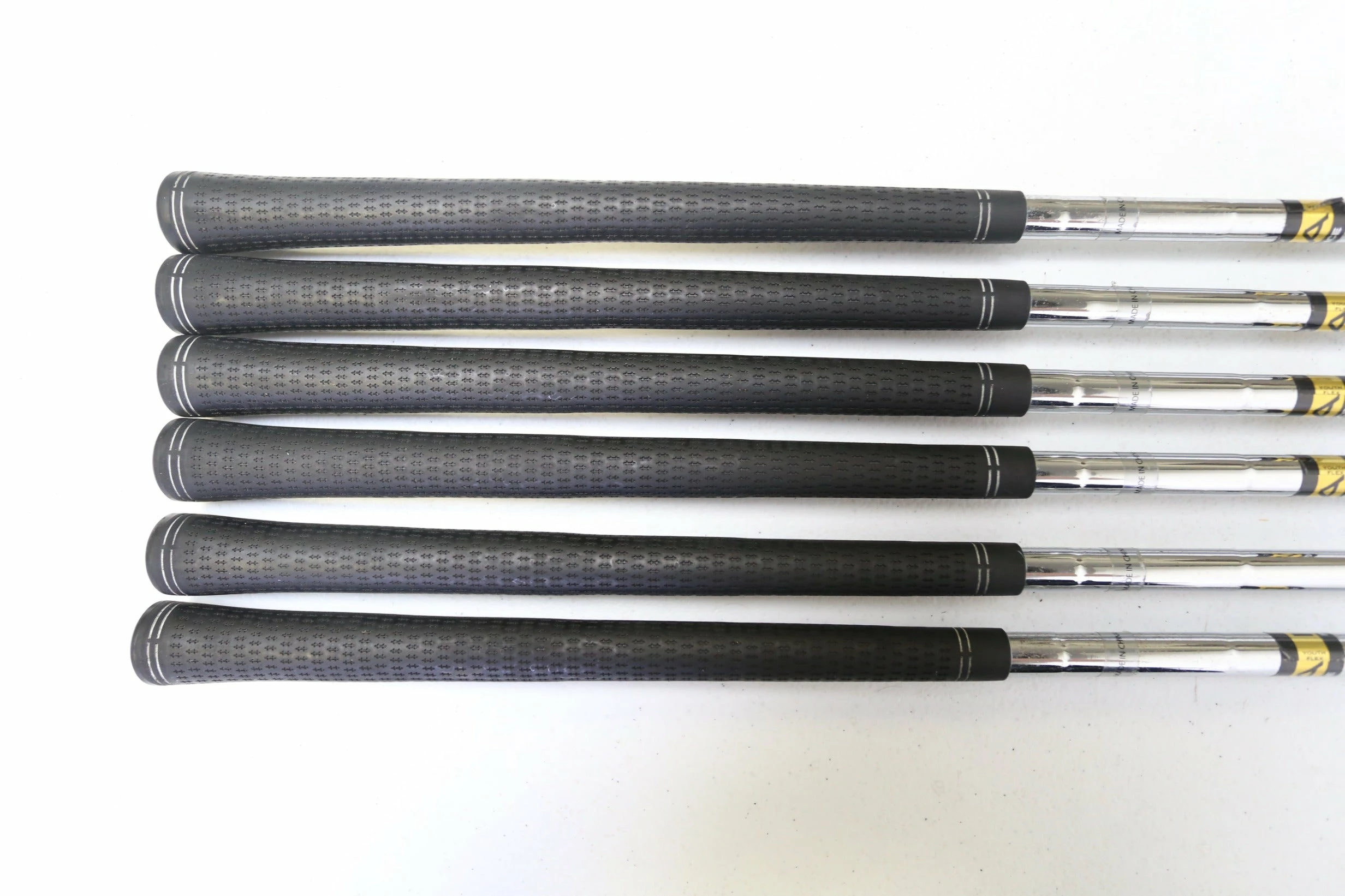 Adams® Adams Idea 6-9, PW, SW Iron Set RH Idea Steel Shafts Youth Flex 10 Adams® Adams Idea 6-9, PW, SW Iron Set RH Idea Steel Shafts Youth Flex - Image 8