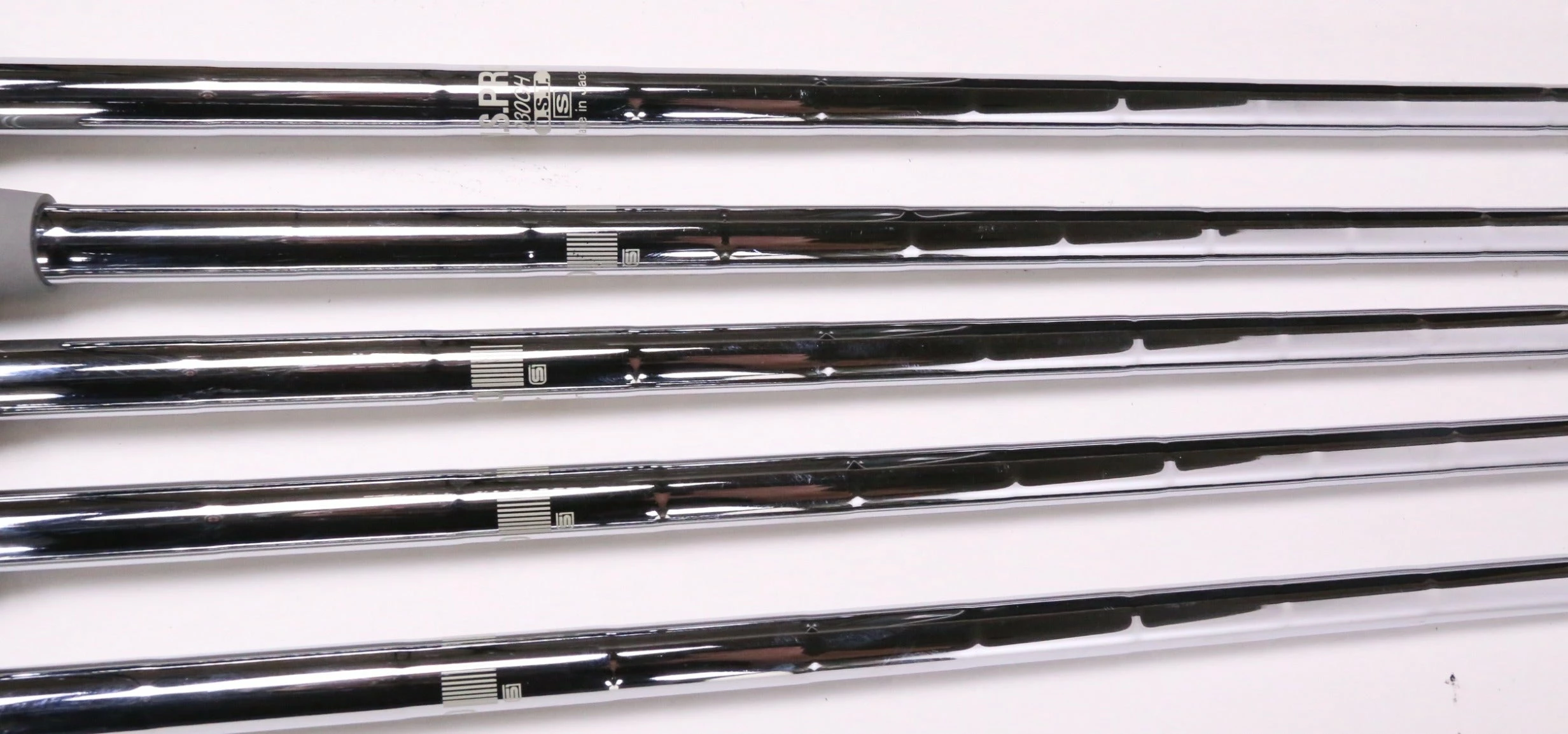 XXIO Forged 5-9 Iron Set RH Nippon Pro 930 GH Steel Shaft Stiff Flex 11 XXIO Forged 5-9 Iron Set RH Nippon Pro 930 GH Steel Shaft Stiff Flex - Image 9
