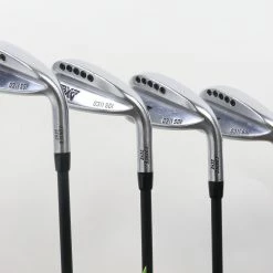 PXG 0311SGI Gen 2 6-9 Iron Set RH KBS Graphite Shaft Regular Flex