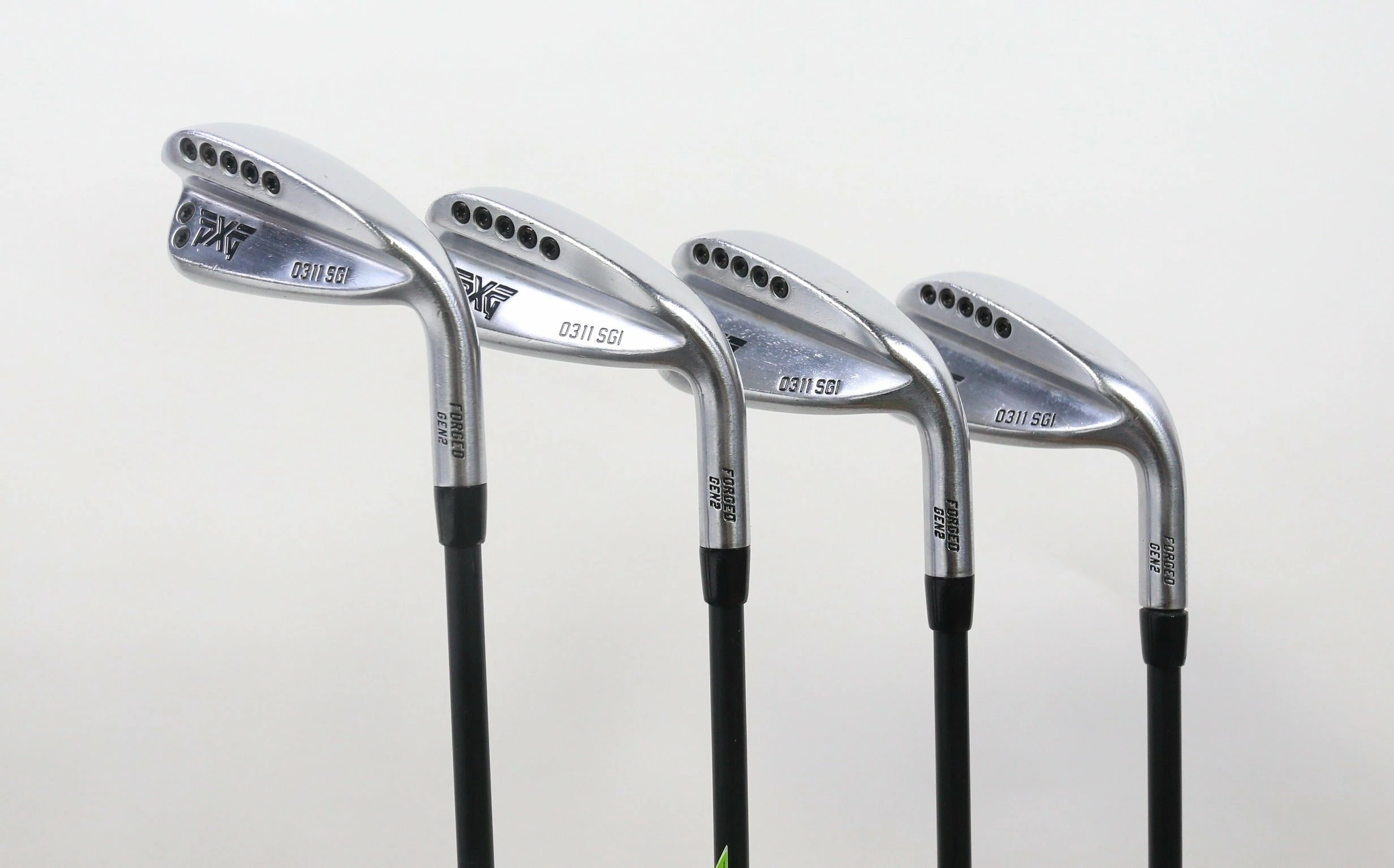PXG 0311SGI Gen 2 6-9 Iron Set RH KBS Graphite Shaft Regular Flex 3 PXG 0311SGI Gen 2 6-9 Iron Set RH KBS Graphite Shaft Regular Flex