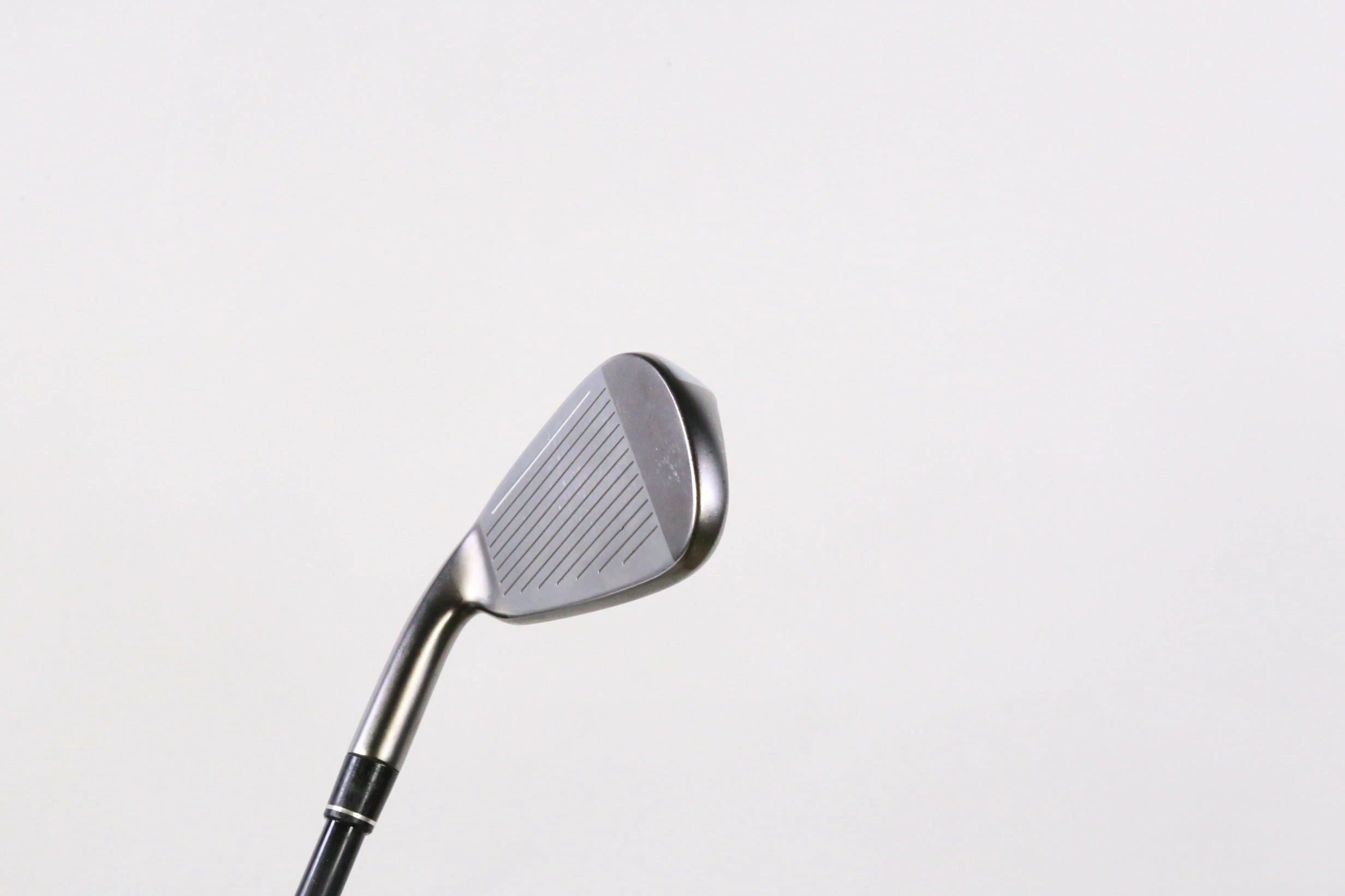 TaylorMade SpeedBlade Single 6 Iron RH 37.25 In Graphite Shaft Regular Flex 9 TaylorMade SpeedBlade Single 6 Iron RH 37.25 In Graphite Shaft Regular Flex - Image 7