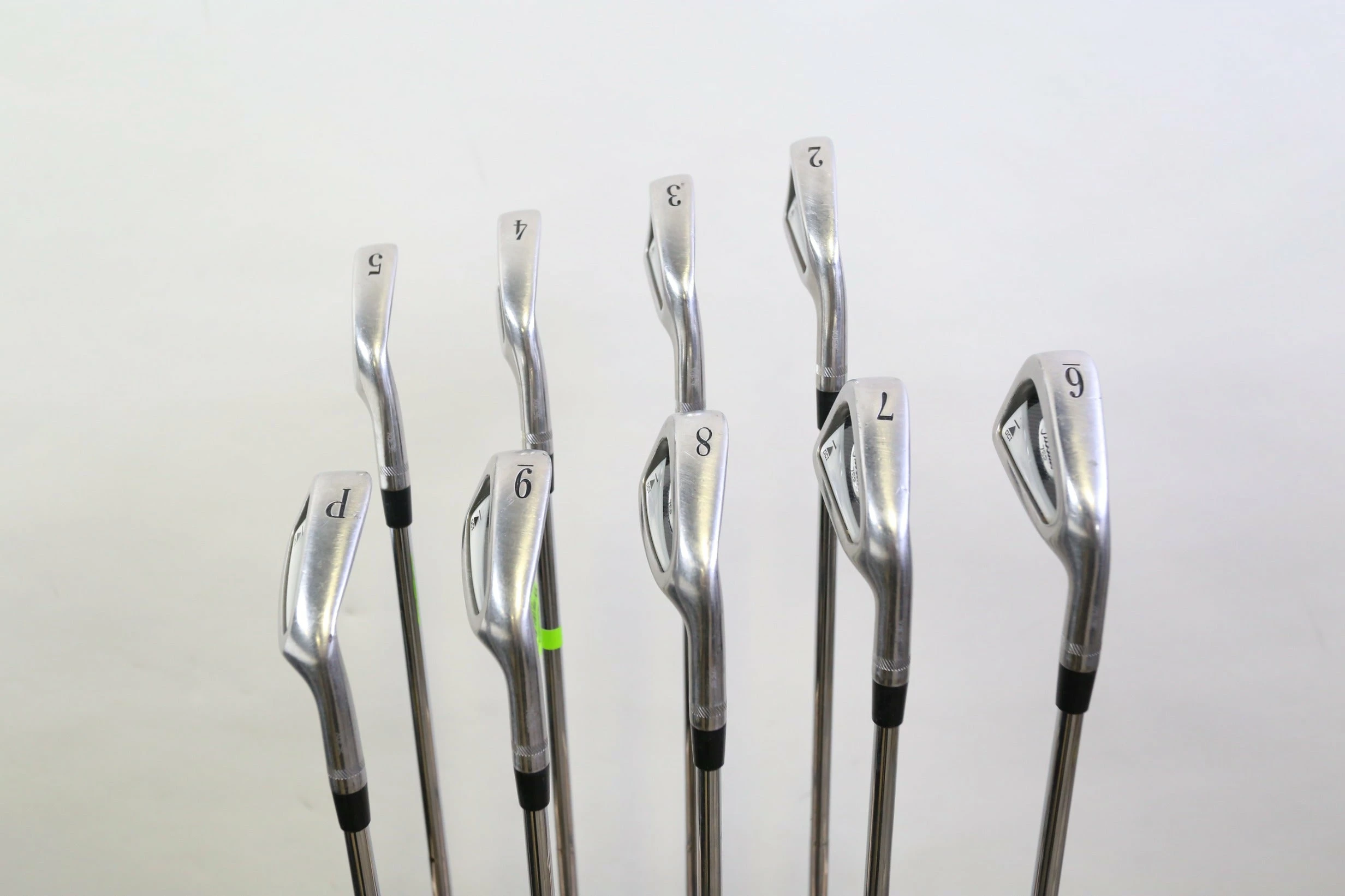 Titleist DCI 762 2-PW Iron Set RH -0.25 In True Temper Steel Stiff Flex 6 Titleist DCI 762 2-PW Iron Set RH -0.25 In True Temper Steel Stiff Flex - Image 4