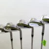 Nike Slingshot 4D 5-9 Iron Set RH True Temper SL Steel Shafts Regular Flex -Titleist Sales ae573903 7303 573b a49c 38960418bdd2